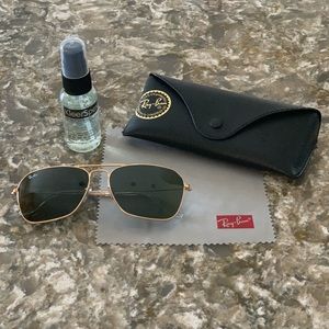 Ray-Ban Caravan Sunglasses